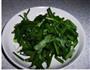 豆腐炒韭菜的做法图解2