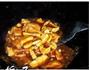 豆腐炒韭菜的做法图解8