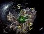 豆芽菜炒猪肝的做法图解7