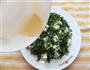 香椿芽拌豆腐的做法图解7