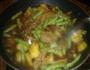 酸菜烩菜的做法图解9