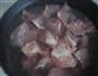 黄豆炖牛肉的做法图解1