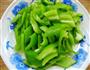 尖椒干豆腐的做法图解2