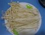 金针菇豆花肉末的做法图解2