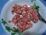 金针菇豆花肉末的做法图解5