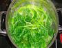 麻酱菠菜墩的做法图解2