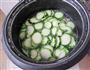肉丸滚丝瓜汤的做法图解4