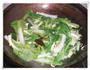 虾皮小白菜的做法图解4