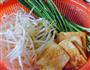 豆干韭菜炒豆芽的做法图解1