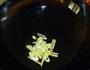豆干韭菜炒豆芽的做法图解3