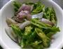 豆酱黑椒茄条的做法图解17