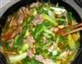 青菜烧牛肉的做法图解10