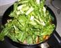 青菜烧牛肉的做法图解9