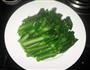 柱侯牛肉扒芥蓝的做法图解6
