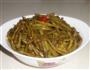 干烧豆角的做法图解8