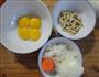 黄金豆丹炒饭的做法图解1