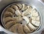 韭菜鲜肉蒸饺的做法图解6