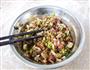 大葱猪肉馅饼的做法图解2