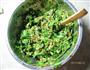 小芹菜鲜肉烧麦的做法图解4
