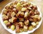 银杏烧豆腐的做法图解10