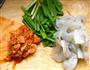 韩式泡菜煎饼的做法图解2