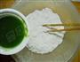 沙茶青椒汁刀切面的做法图解2