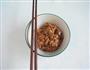 肉末豆腐鸡蛋饼的做法图解2