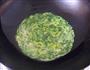 菠菜鸡蛋饼的做法图解10