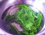 菠菜鸡蛋饼的做法图解2