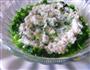 菠菜鸡蛋饼的做法图解5