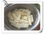 土豆炖豆角的做法图解3