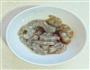 鲜虾黄瓜饭的做法图解2