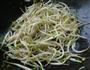 绿豆芽蛋炒饭的做法图解3