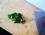 小白菜炖冻豆腐的做法图解2