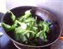 小白菜炖冻豆腐的做法图解6