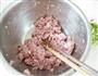 羊肉小笼包的做法图解4