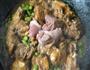 鸡烧毛豆的做法图解13