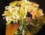 枸杞西芹鸡丝小炒的做法图解5