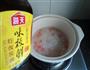 西蓝花山药粥的做法图解5