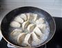 韭菜粉丝煎饺的做法图解11