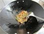 香芋杂锦炒饭的做法图解3