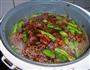 肉丝扁豆焖饭的做法图解10