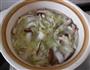 鸡丝白菜豆腐汤的做法图解8