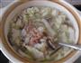 鸡丝白菜豆腐汤的做法图解9