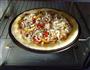 培根蘑菇Pizza的做法图解16
