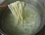 素肉丁剁椒炸酱面的做法图解10