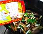 蒜苗香干肉的做法图解11