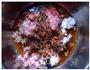 豆角肉蒸饺的做法图解3