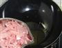 红椒炒肉丝的做法图解2