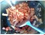 李府辣白菜五花肉的做法图解7